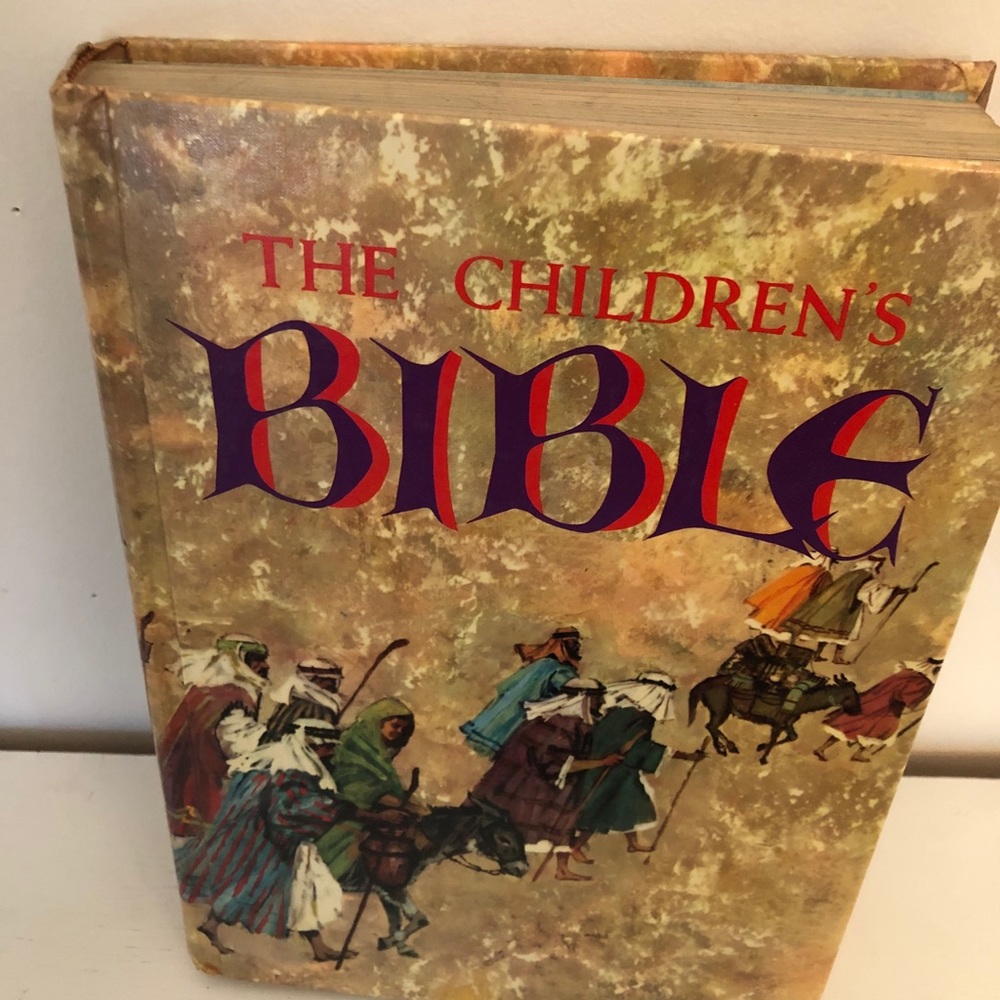Biblical book